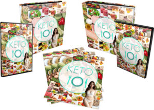 Keto Diet 101 The Complete Health & Rapid Fat Loss Blueprint