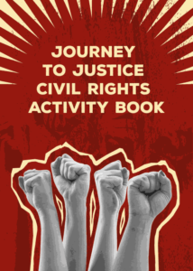 Journey to Justice,Civil Rights Activity Book