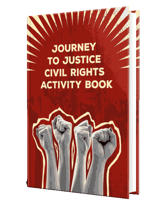 Journey to Justice,Civil Rights Activity Book