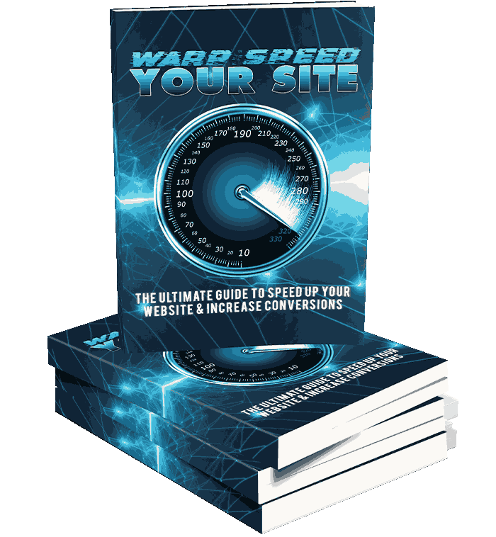 Learn How To Warp Speed Up Your Site
