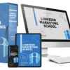 LinkedIn Marketing School bundle