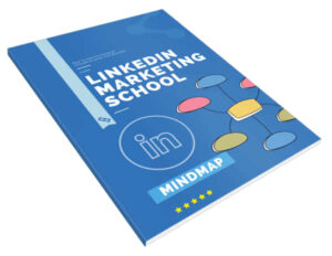 LinkedIn Marketing School book