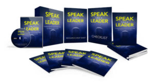 Speak Like A Leader effective communication bundle