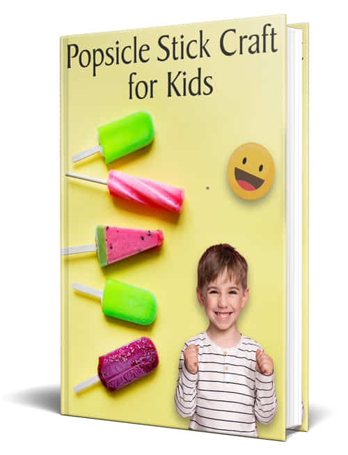 popsicle Stick craftfor kids plr