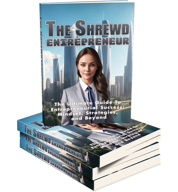 shrewd entrepreneur guide