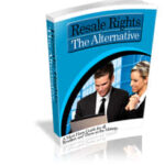 Resale Rights - The Alternative