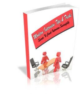 Modern Interview Tips Tricks - Secrets To Crack Interviews Successfully