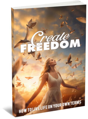 create freedom ebook