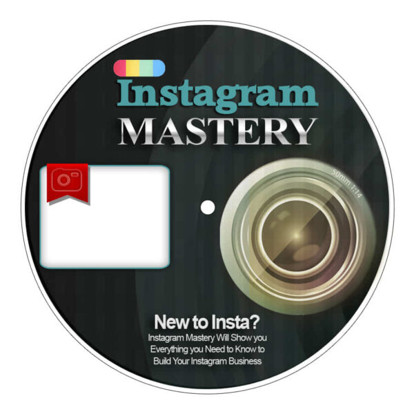 Instagram Marketing For Income mastery
